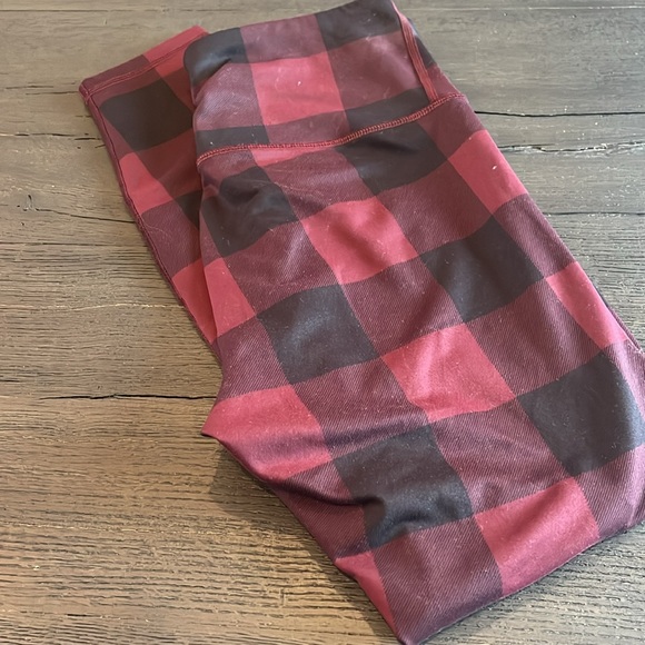 Old navy leggings - size m 7/8 length - Picture 9 of 13